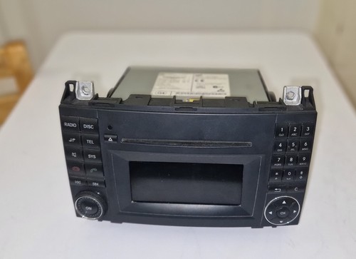 Mercedes sprinter vito radio - mercedes,
