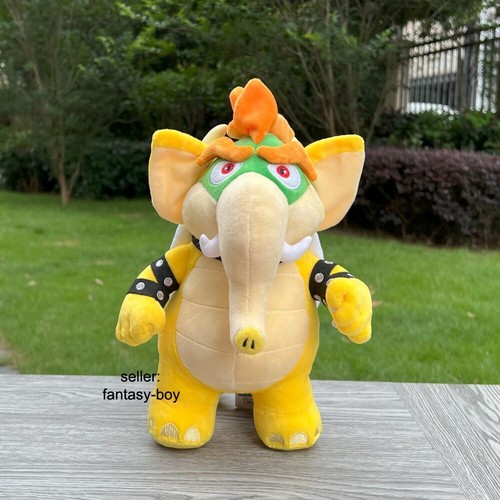 Super bros wonder plush - 11.4",