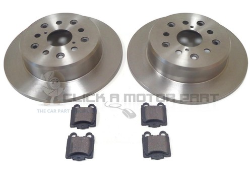 Rear brake discs - rear,