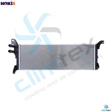 RADIATOR ENGINE COOLING