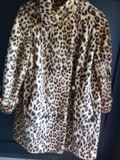 Vintage High Quality Faux Fur