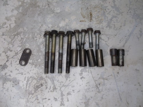 Triumph t140 cylinder - t140, head