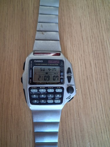 Casio cmd vintage wrist - cmd-40,