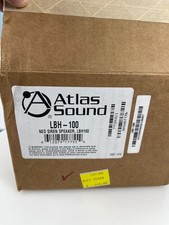 Atlas Sound LBH-100 100W 11