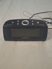 Roberts Chronoplus 2 Dual Alarm Clock Radio – FM/MW, Digital Display