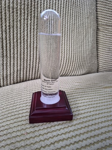 Kikkerland storm glass admiral - kikkerland,