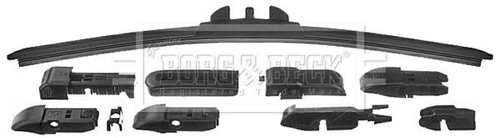 Borg beck bw15f - beck,