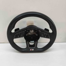 AUDI A5 F5 Steering Wheel 8W0419091DH 2.0 Hybrid 110kW 2019 31862858