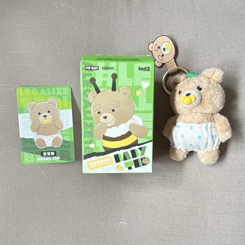 Pop mart ted legalizeted - mart, 2