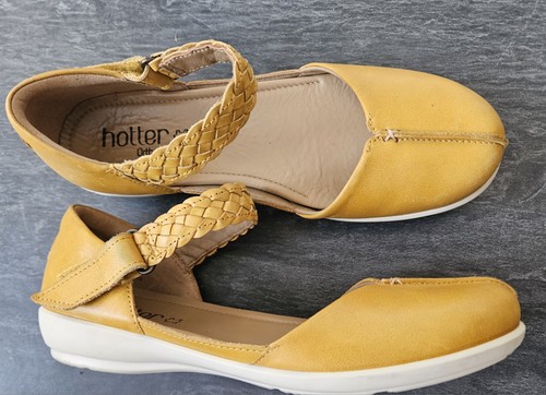 Hotter lake ladies flat - hotter,