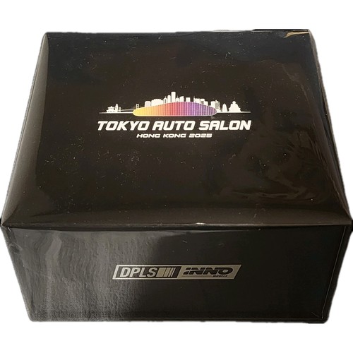 Inno64 dpls tokyo auto salon - dpls,