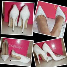 BNIB CELEB BOUTIQUE White