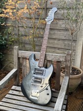 1980s Jolana Proxima 1, Graphite Sparkle - Restored, Serviced  & Setup