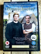 Grantchester Series 1 DVD R2