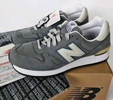 New Balance x Stussy x Mad Hectic CM670SG Shadow Gray - UK 9.5 / US 10 / EUR 44