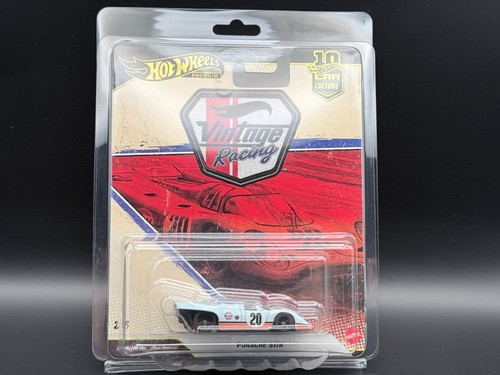 Hot wheels porsche 917k - hot,