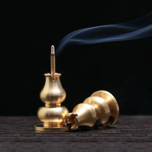 New 1pc alloy - alloy, incense