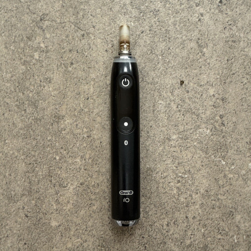 Oral 9 electric - oral-b, io