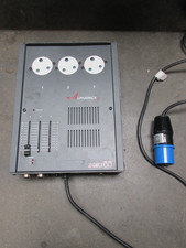 Zero88 Alpha pack 2 DMX 3 channel lighting dimmer SPARES OR REPAIR