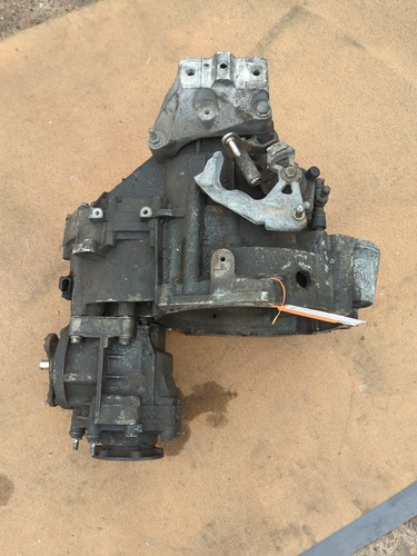 Audi mk1 manual gearbox - mk1,