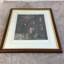 Tom Brown Ltd Ed Print 301/500