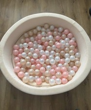 Nuby Foam Soft Ball Pit With
