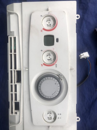 Glow worm 30cxi - glow, control