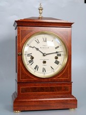 KIENINGER CHIMING MANTEL CLOCK