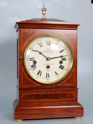 Kieninger chiming mantel - kieninger,