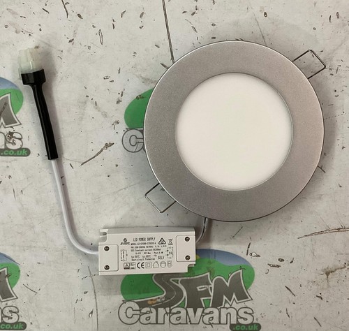 240v light caravan - 240v,