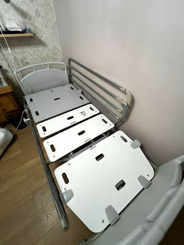 Fully electric adjustable - fully,