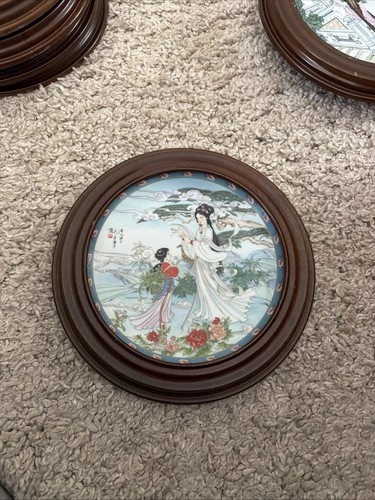 Vtg 1990 imperial jingdezhen - imperial,