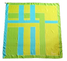 Vintage Vera Neumann 60s Silk