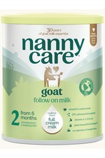 Stage 2 Follow On Goat Milk