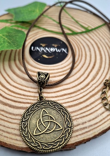 Irish celtic knot bronze - irish,