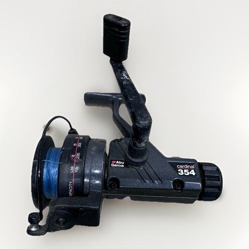 Abu garcia cardinal 354 - abu,