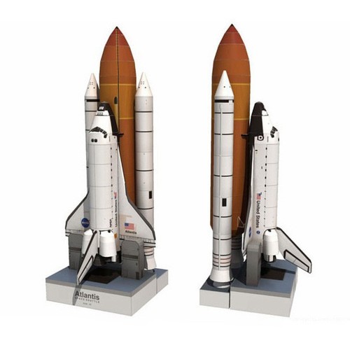 150 atlantis space shuttle - space,
