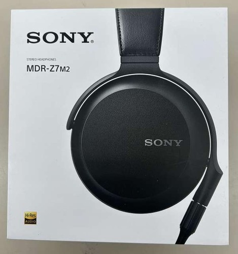 Sony mdr z7m2 high - sony, high-resolution