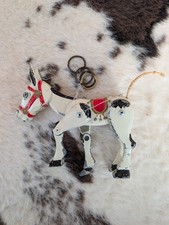 Vintage Muffin the Mule Metal