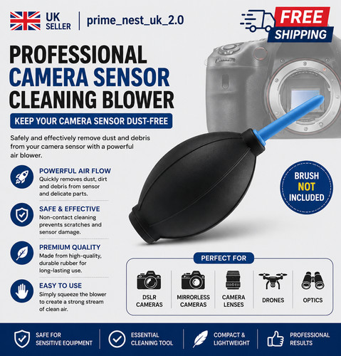 Dust blower rubber bulb air - dust,