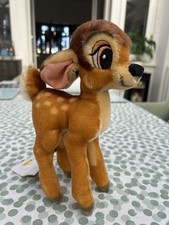 Steiff bambi disney showcase - steiff,