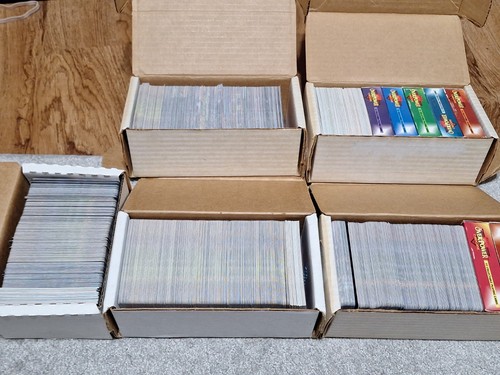 Marvel overpower ccg lot 1500 - overpower, 1500+
