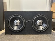 JBL Twin 10" Inch 900w Car