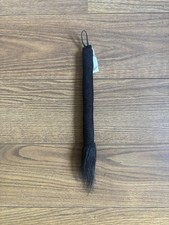 Wilko Black Donkey Horse Tail Fancy Dress Up Halloween Costume Accessory