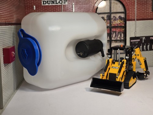 Jcb compact telehandler - compact,