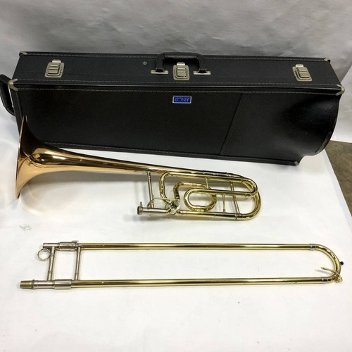 Conn 52h tenor bass trombone - 52h,