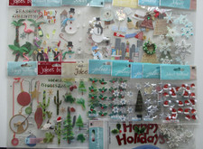 Jolee's Boutique 3d Dimensional Stickers - Christmas / New Year -  Design choice