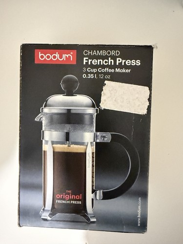 Bodum chambord cafetiere - chambord,