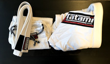 Tatami Gi Size F4 White Very