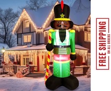 8FT Christmas Inflatables